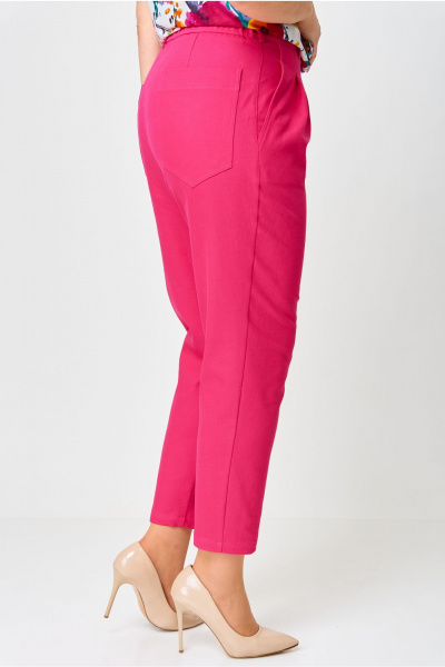 Брюки Andina city 2020-25 фуксия - фото 9