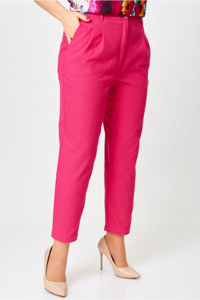Брюки Andina city 2020-25 фуксия - фото 1