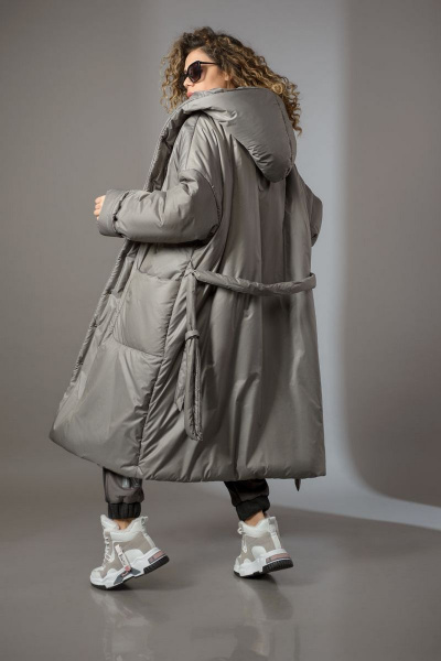 Пальто Сч@стье 7144-Пs - фото 2