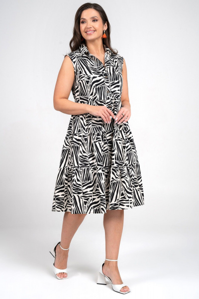 Платье Alani Collection 2361 - фото 7