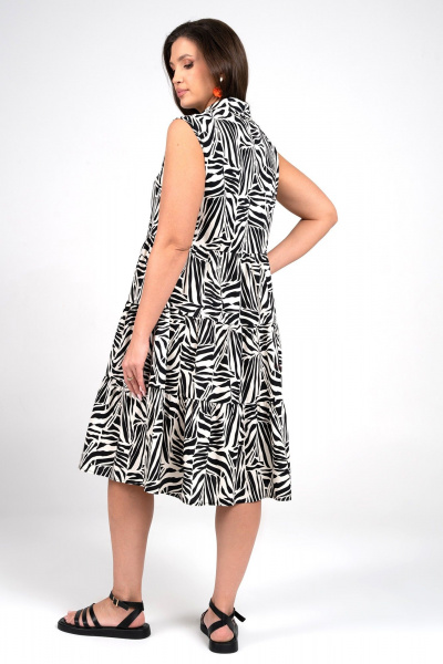 Платье Alani Collection 2361 - фото 4