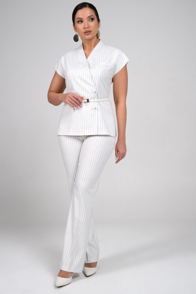 Брюки, жилет Alani Collection 2362 - фото 12