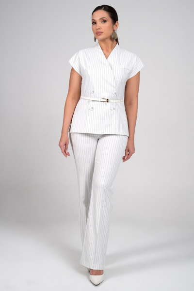 Брюки, жилет Alani Collection 2362 - фото 11