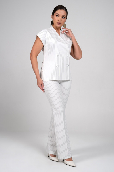 Брюки, жилет Alani Collection 2362 - фото 9