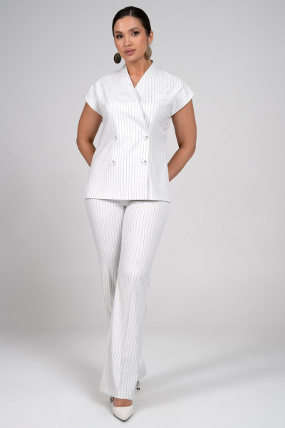 Брюки, жилет Alani Collection 2362 - фото 7