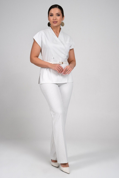 Брюки, жилет Alani Collection 2362 - фото 3