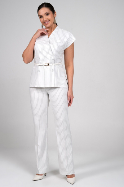 Брюки, жилет Alani Collection 2362 - фото 2