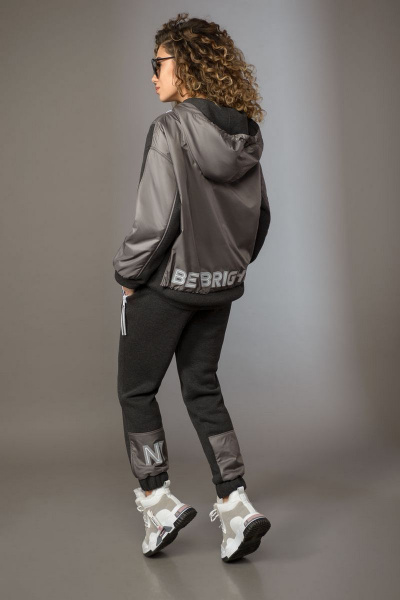 Брюки, худи Сч@стье 7165s - фото 3