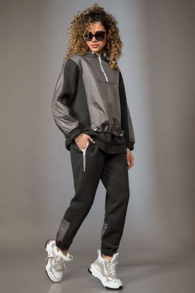 Брюки, худи Сч@стье 7165s - фото 2