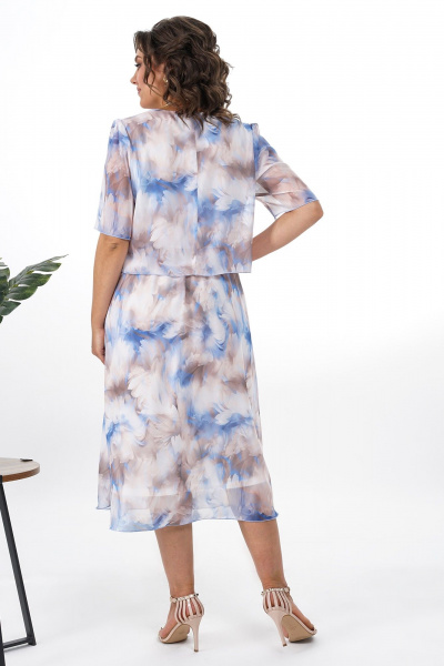 Платье Alani Collection 2370 - фото 5