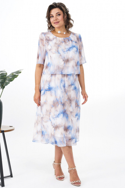 Платье Alani Collection 2370 - фото 2