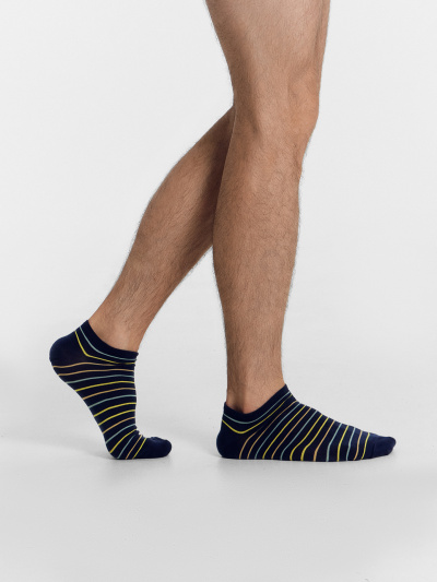 Носки Mark Formelle 104K-2321/23104K т.синий_рис.2321 - фото 1