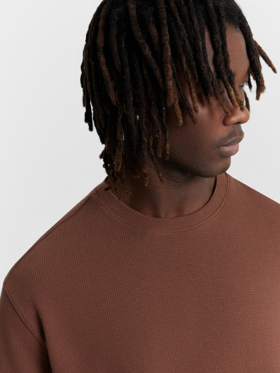 Футболка Mark Formelle 111938/24-4570Ц-24 шоколад_декор - фото 6