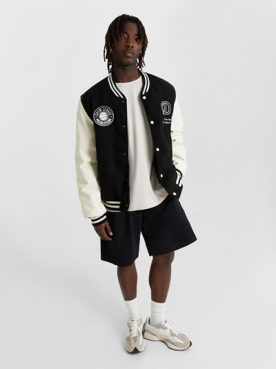 Шорты Mark Formelle 131091/24-4724ПК-7(2) черный - фото 4