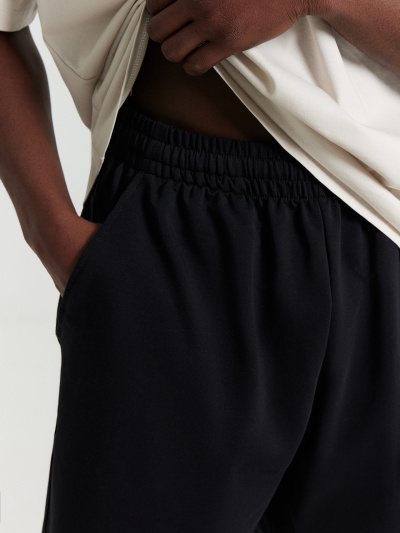 Шорты Mark Formelle 131091/24-4724ПК-7(2) черный - фото 5