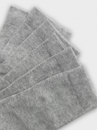 Носки Mark Formelle 400A-654/B3-213400A серый_меланж_3_рис.654 - фото 5