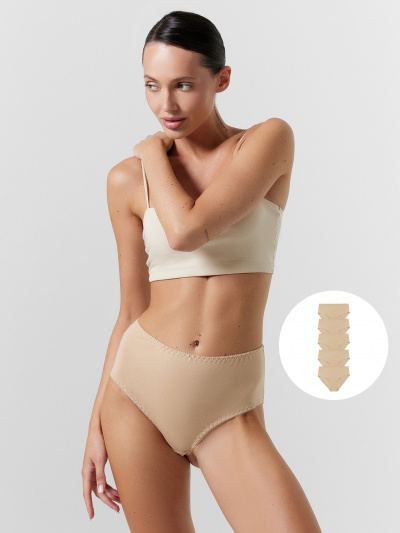 Трусы Mark Formelle 412075-5/25-44-37122Б-5 обжаренный_миндаль - фото 1