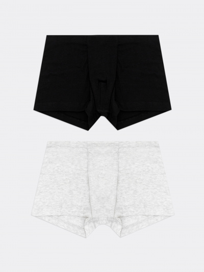 Трусы Mark Formelle 413344-2/25-37605Б-0 серый_меланж_4306_А - фото 1