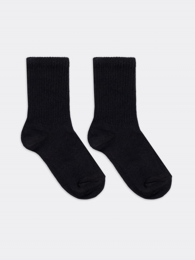 Носки Mark Formelle 444K-1850/B5-23444K черный_рис.1850 - фото 2