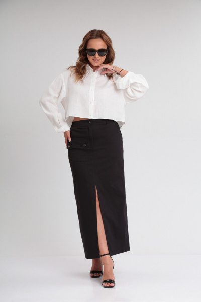 Рубашка LULU 003 - фото 5