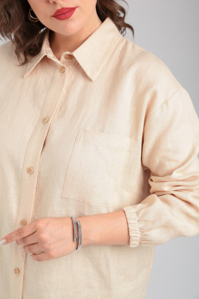 Рубашка LULU 004 - фото 4