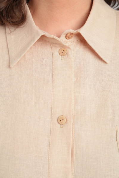 Рубашка LULU 004 - фото 3