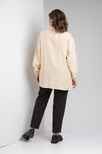 Рубашка LULU 004 - фото 8