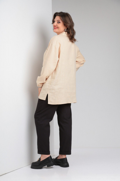 Рубашка LULU 004 - фото 7