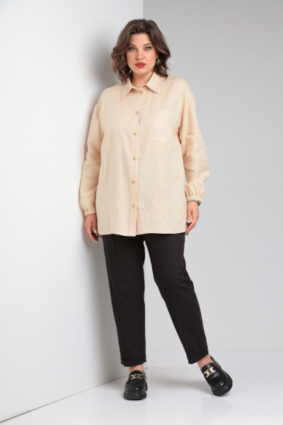 Рубашка LULU 004 - фото 6