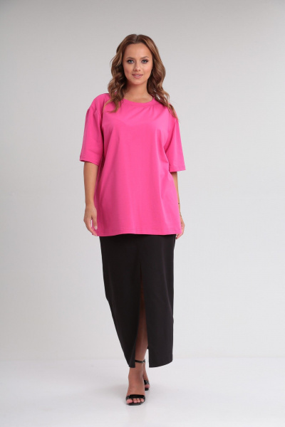 Футболка LULU 007 - фото 3