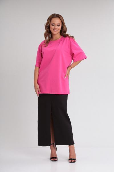 Футболка LULU 007 - фото 2