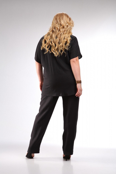 Блуза, брюки LULU 021 - фото 7