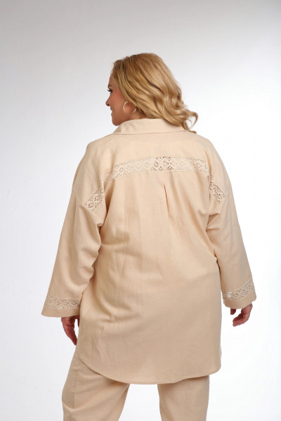 Брюки, рубашка LULU 022 - фото 5