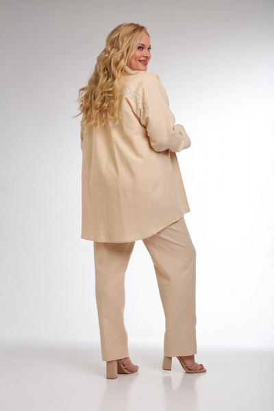 Брюки, рубашка LULU 022 - фото 4