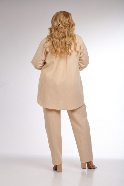 Брюки, рубашка LULU 022 - фото 3