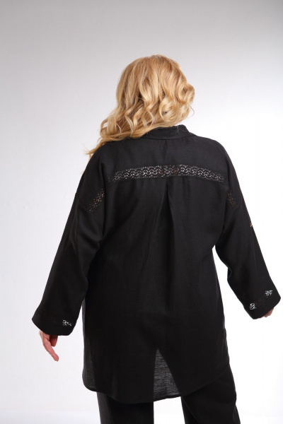 Брюки, рубашка LULU 023 - фото 7