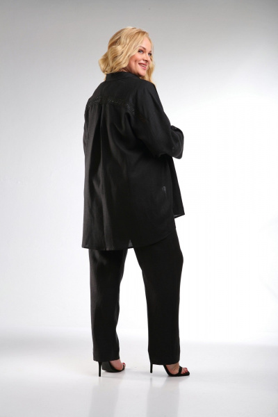 Брюки, рубашка LULU 023 - фото 6