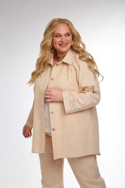 Рубашка LULU 024 - фото 3