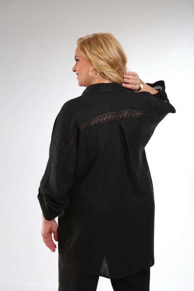 Рубашка LULU 025 - фото 5