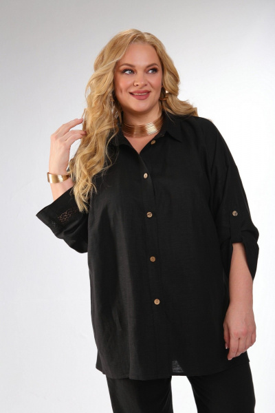 Рубашка LULU 025 - фото 2
