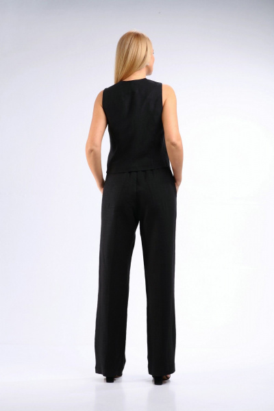 Брюки, жилет LULU 029 - фото 6