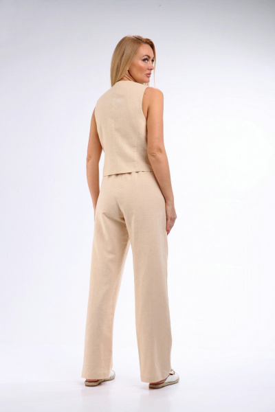 Брюки, жилет LULU 030 - фото 8