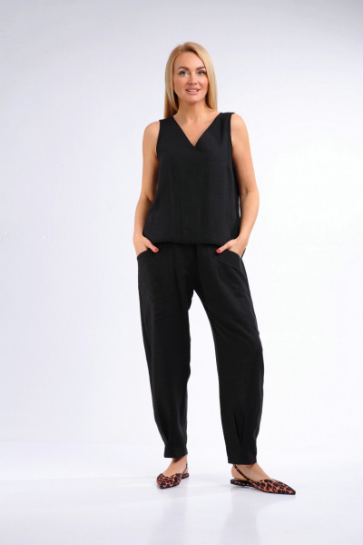 Блуза, брюки LULU 031 - фото 2
