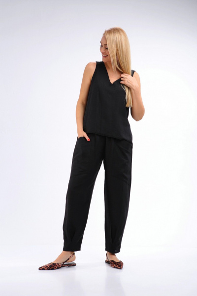 Блуза, брюки LULU 031 - фото 3