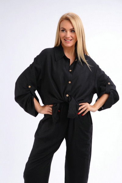 Брюки, рубашка LULU 033 - фото 8