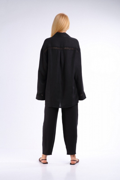 Брюки, рубашка LULU 033 - фото 7