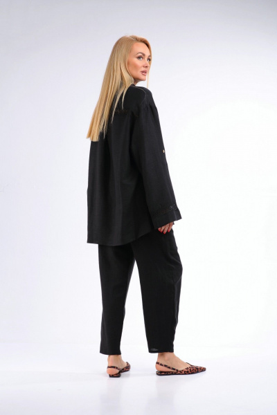 Брюки, рубашка LULU 033 - фото 6