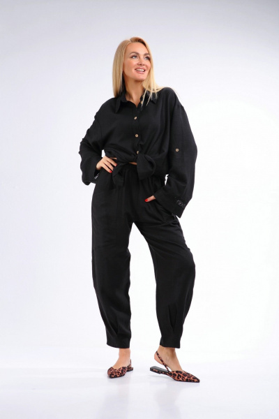 Брюки, рубашка LULU 033 - фото 5