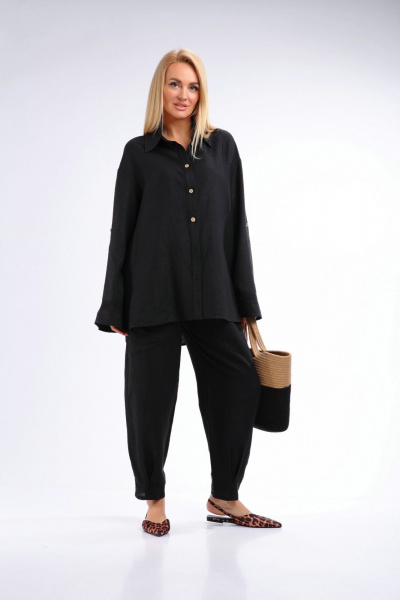 Брюки, рубашка LULU 033 - фото 1