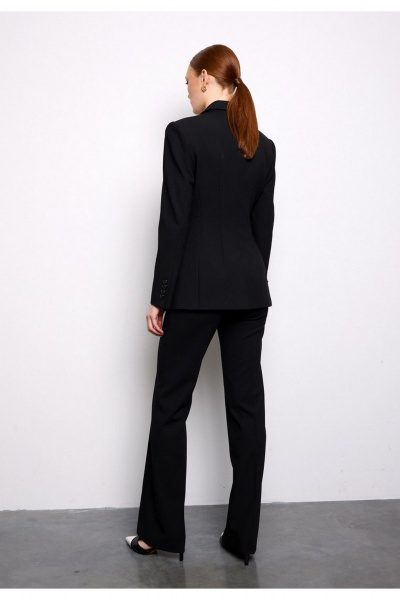 Жакет DEVITA 4025 черный - фото 6